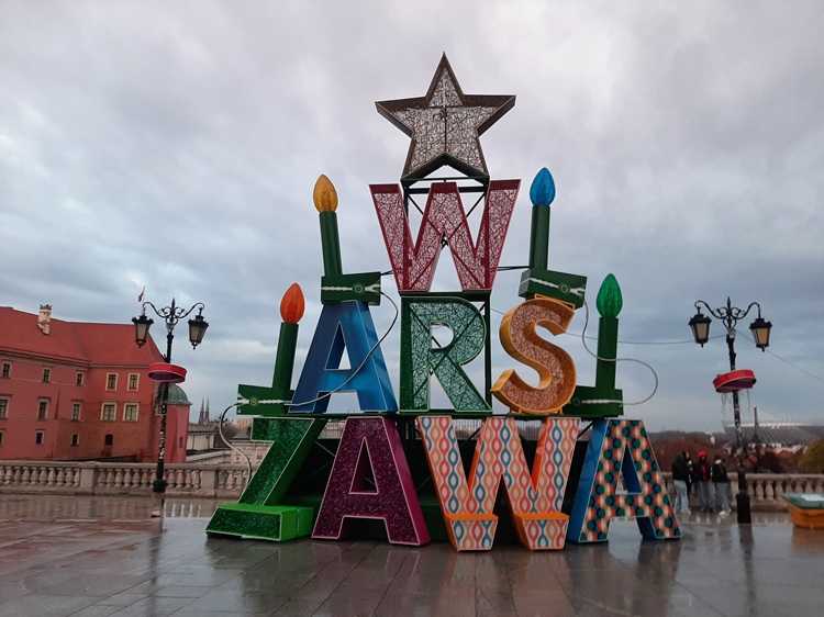 Dekoracje Świąteczne Warszawa