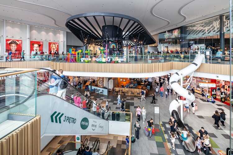 Ferie Zimowe 2026 w Galerii Młociny