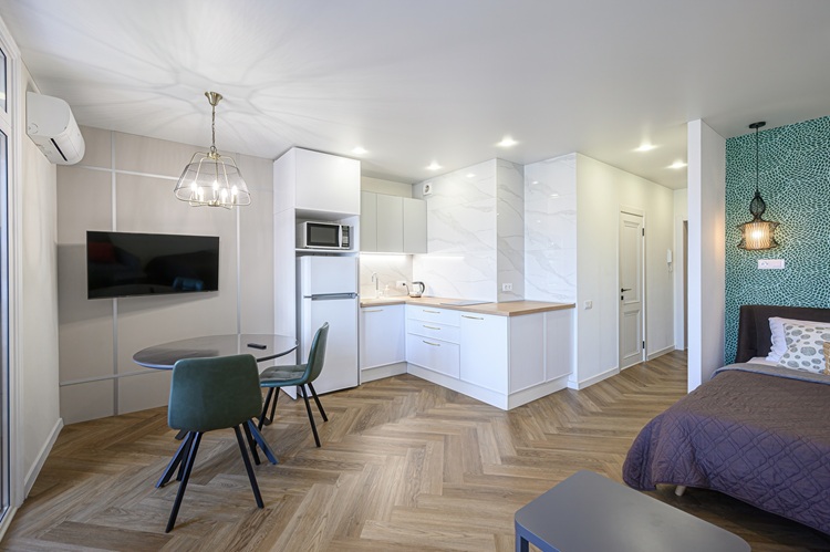  Mieszkanie na parterze z ogródkiem i miejscem postojowym – oferta na rynku wtórnym.