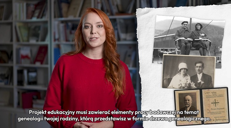 Bez Korzeni Nie Zakwitniesz - Konkurs