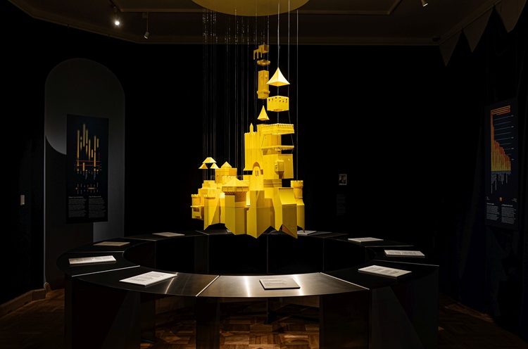 Ostatni Zamek. Zamczystość. Wystawa Zamek Królewski Warszawa.