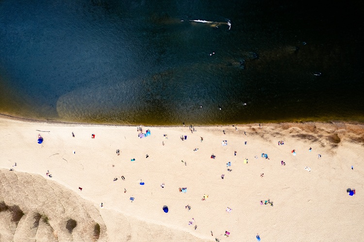 Plaża Żoliborz Warszawa