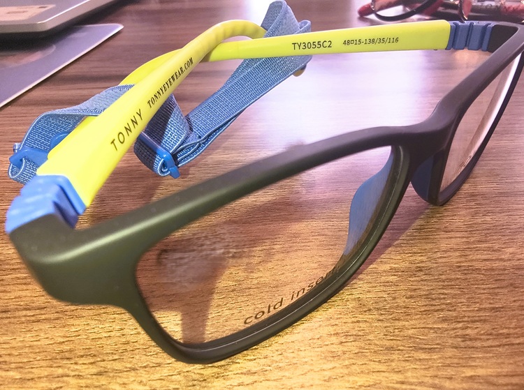 Okulary dla Dzieci Warszawa