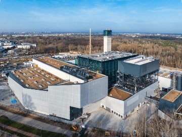 Warszawska Wytwórnia Energii - Fot. Autor Cezary Warś