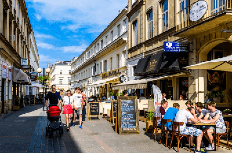 Miasto wynajmuje lokale organizacjom non-profit