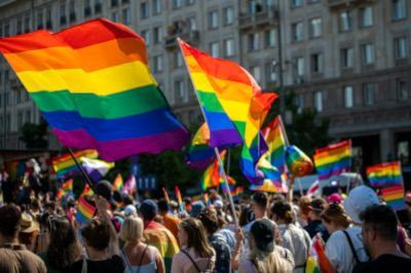 Warszawski Miesiąc Równości – czerwiec Miesiącem Dumy