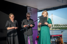 Laureaci 15. Nagrody Literackiej m.st. Warszawy