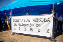 W dzielnicy Wesoła powstaje pierwsze miejskie liceum