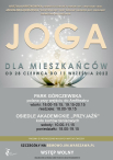 Bezpłatne zajęcia jogi