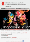Wernisaż wystawy literacko - fotograficznej „12 opowieści o Ja”