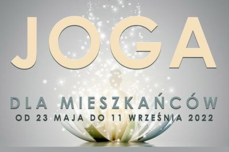 Bezpłatne zajęcia jogi