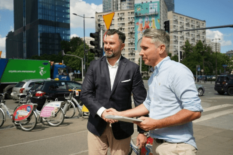 Veturilo w latach 2023-2028 - umowa podpisana