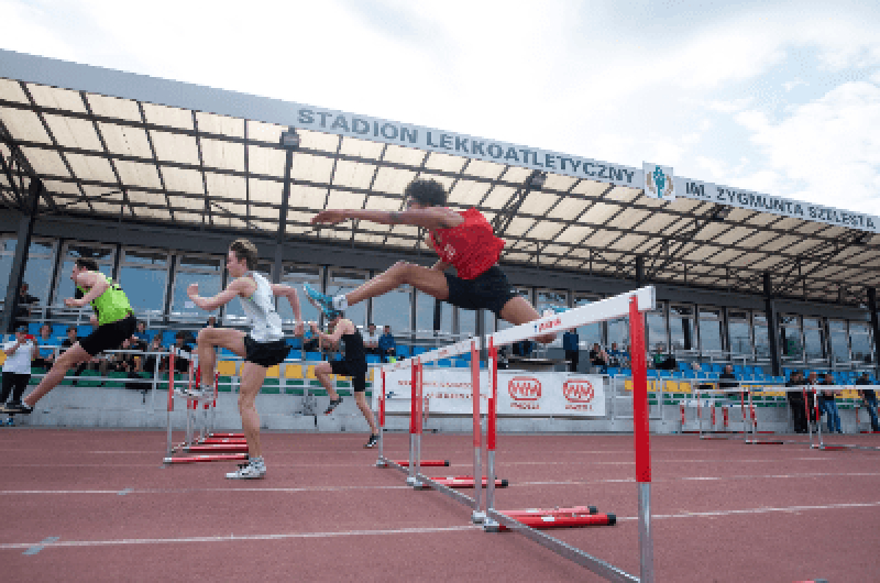 Dwudniowe święto lekkiej atletyki na AWF
