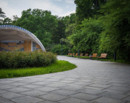 Park Praski jak nowy