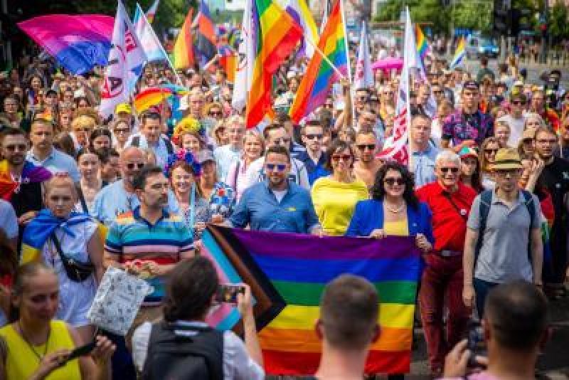 Warszawa dla wszystkich – Parada Równości 2022 za nami