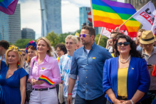 Warszawa dla wszystkich – Parada Równości 2022 za nami