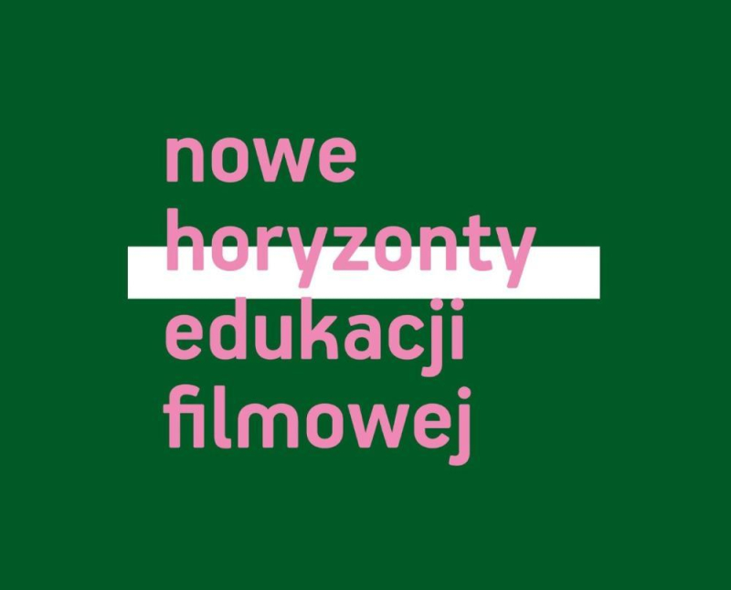 Ruszyły zapisy do programu Nowe Horyzonty Edukacji Filmowej