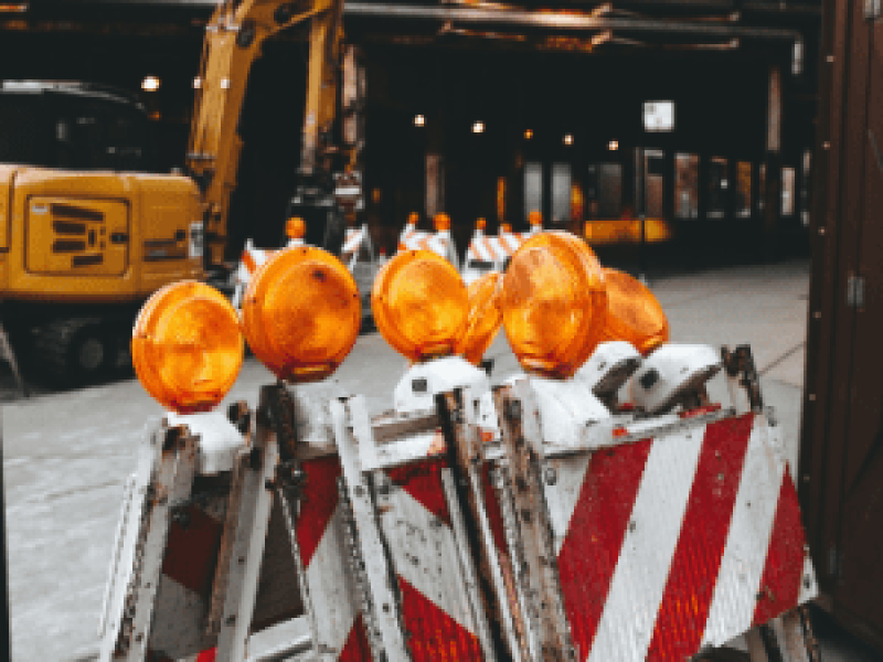 Zamknięcie ulicy w związku z organizacją Święta Starych Bielan