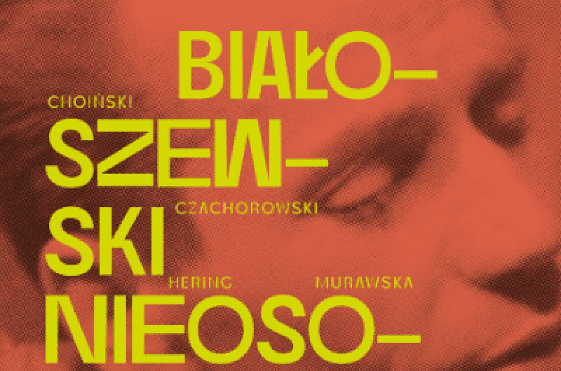 Warszawski Białoszewski