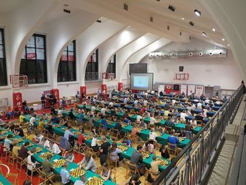 Pionek e2 na e4 – rusza warszawski festiwal szachowy