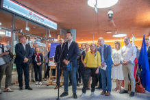 Metro wjeżdża na Bemowo