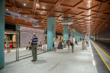 Metro wjeżdża na Bemowo