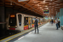 Metro wjeżdża na Bemowo