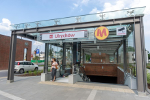 Metro wjeżdża na Bemowo