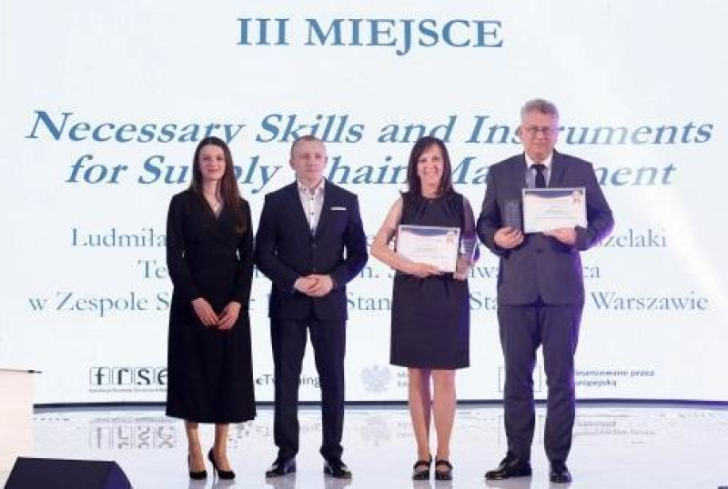 Ceremonia rozdania nagród eTwinning 2022