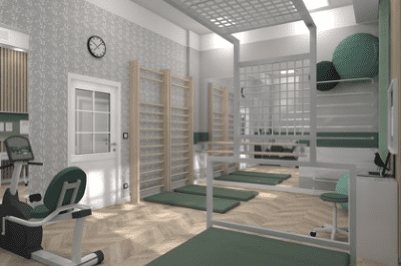Centrum Re-Start – trwają prace