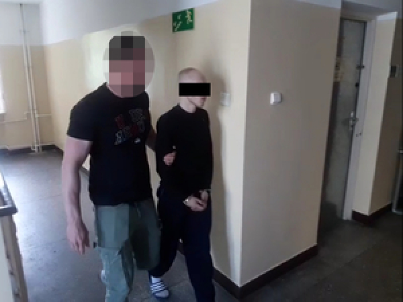 Kolejny „odbierak” zatrzymany i tymczasowo aresztowany