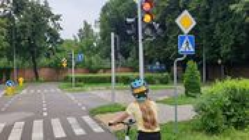 5 lipca 2022 r. - egzamin na kartę rowerową - Bezpieczne Wakacje