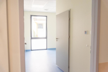 Nowy pawilon medyczny w Szpitalu Czerniakowskim