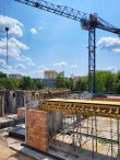 Dla dorosłych i dla dzieci – rośnie dom na Ochocie