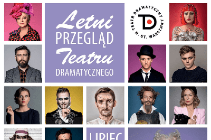 Lato w teatrze