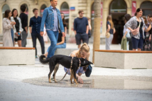 Plac Pięciu Rogów gotowy