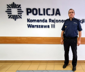 Wspólnie uratowali tonącego mężczyznę