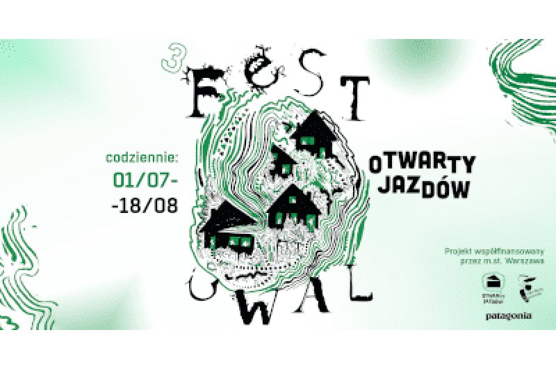 Literacki wtorek – Festiwal Otwarty Jazdów 2022