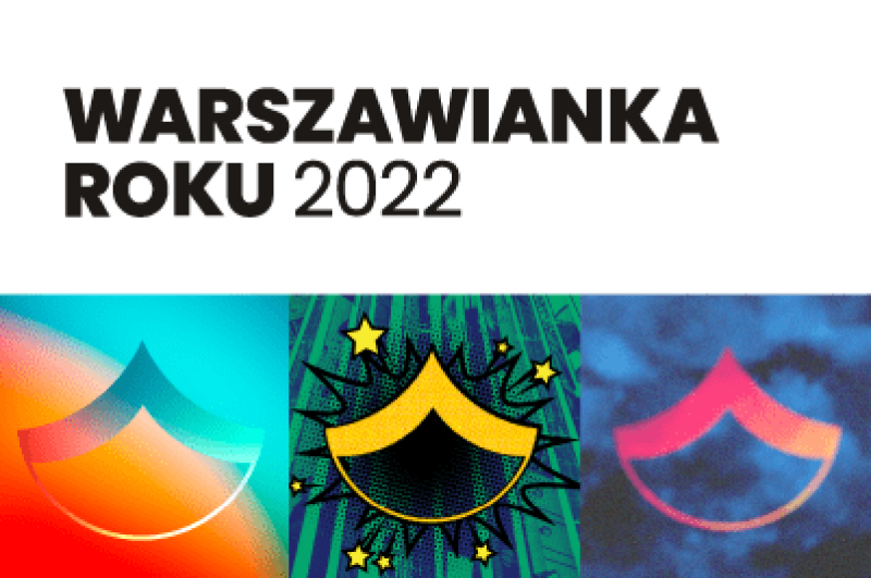 Kto zostanie Warszawianką Roku 2022 ?