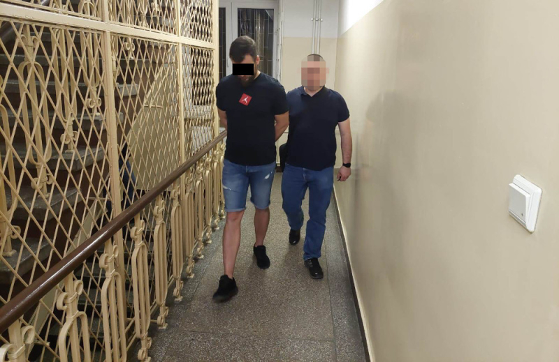 Areszty za kradzież pieniędzy przeznaczonych na wypłaty dla pracowników