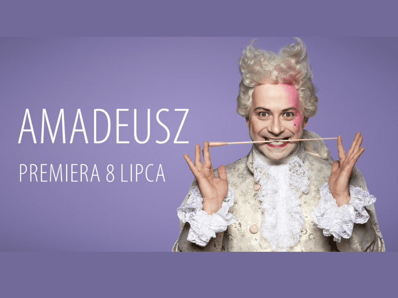 Amadeusz – premiera w Teatrze Dramatycznym