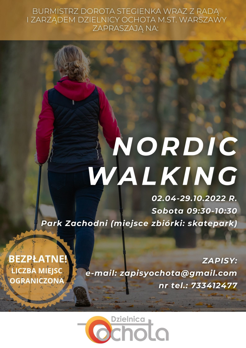Nordic Walking