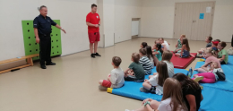 „Kręci mnie bezpieczeństwo nad wodą” na Woli i Bemowie