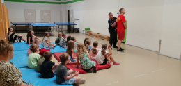 „Kręci mnie bezpieczeństwo nad wodą” na Woli i Bemowie