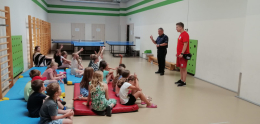 „Kręci mnie bezpieczeństwo nad wodą” na Woli i Bemowie