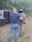 Zatrzymany podczas uprawy konopi indyjskich