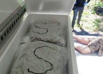 Przeszmuglowali 35 kg marihuany do Polski. Na miejscu wpadli w ręce mokotowskich kryminalnych