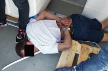 Przeszmuglowali 35 kg marihuany do Polski. Na miejscu wpadli w ręce mokotowskich kryminalnych