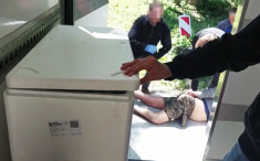 Przeszmuglowali 35 kg marihuany do Polski. Na miejscu wpadli w ręce mokotowskich kryminalnych