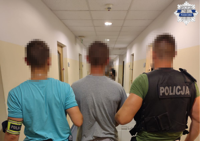 Areszt za posiadanie znacznej ilości środków odurzających